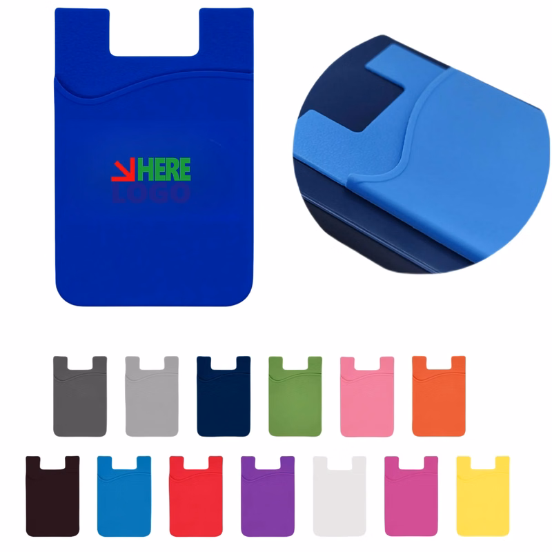 Silica Gel Phone Shell MOQ 100PCS