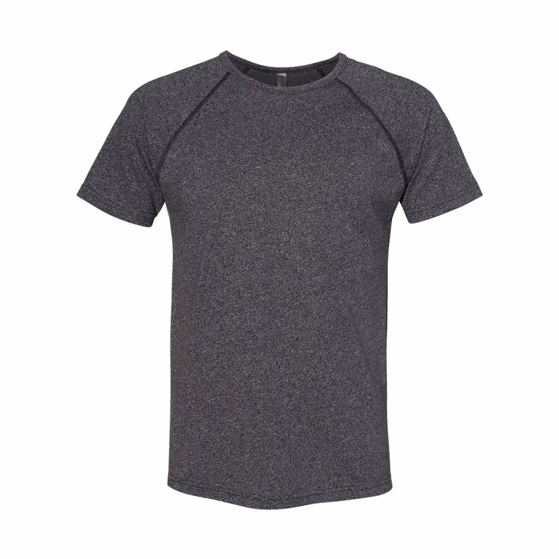 Men's Mock Twist Raglan Tee - 2050