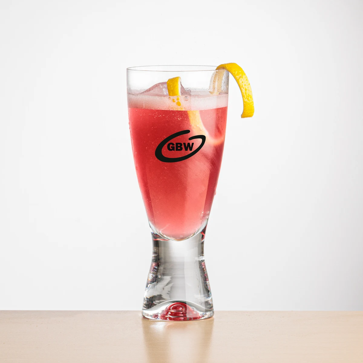 Bastien Cocktail - Imprinted, custom glassware with logo imprint 1