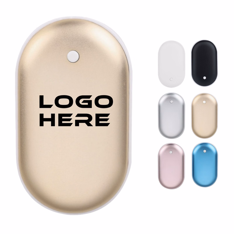 2-in-1 Hand Warmer and Power Bank