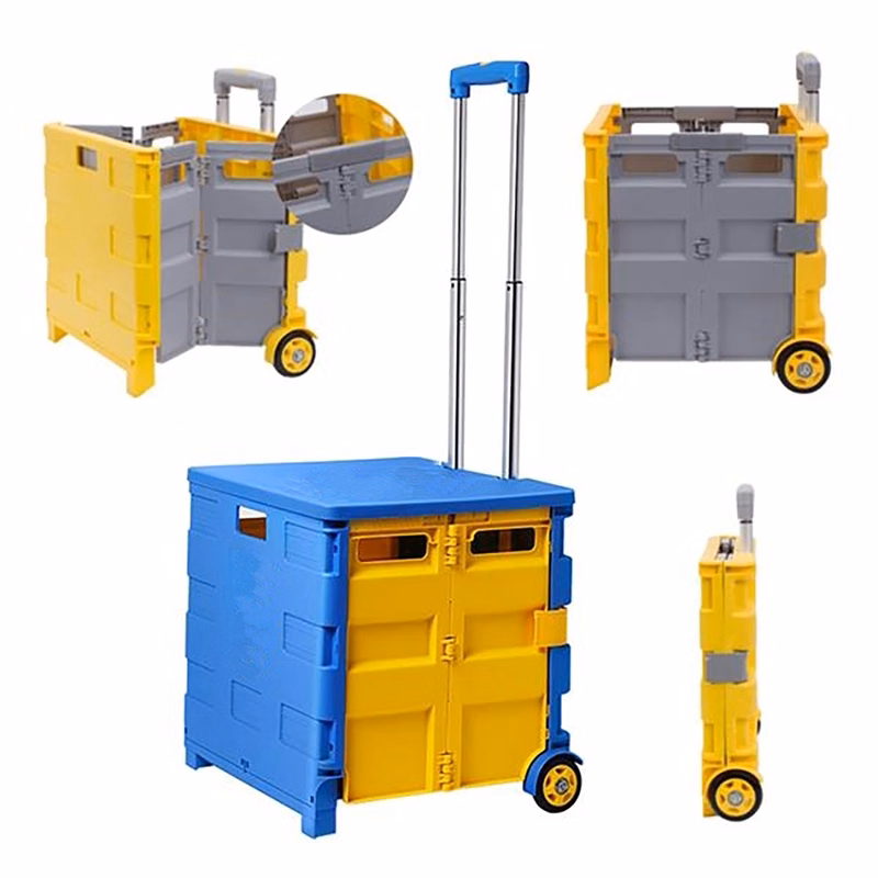 Folding Shopping Cart