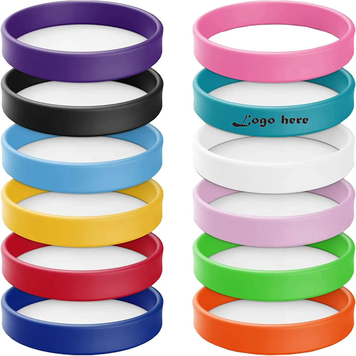 Custom Silicone Bracelet Adult Toys 1