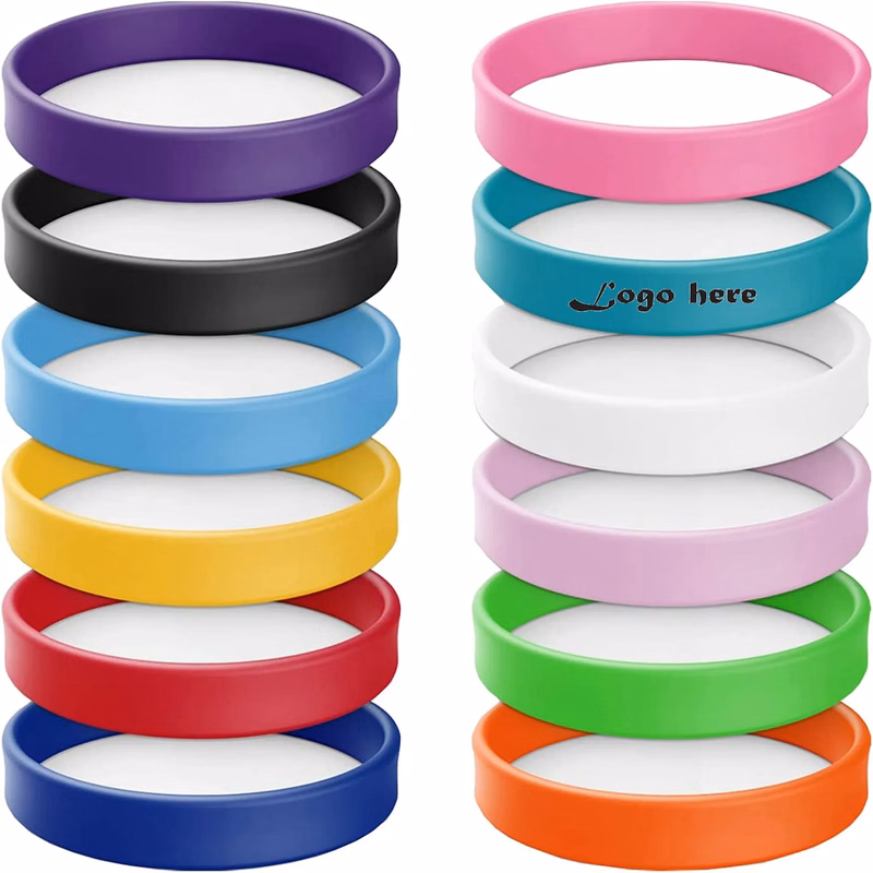 Custom Silicone Bracelet Adult Toys