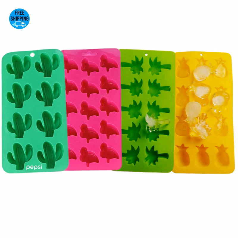 Novelty Shaped Ice Maker Tray