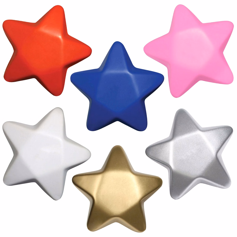 Star Stress Relievers