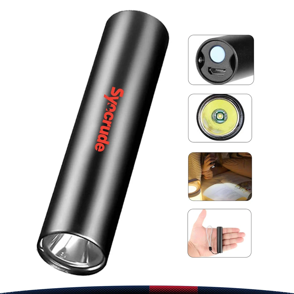 Loket USB Flashlight 1
