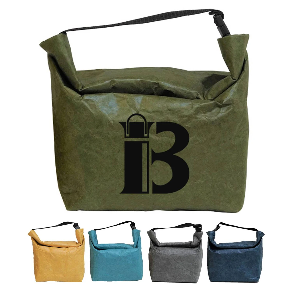 DuPont paper eco-friendly lunch bag 1