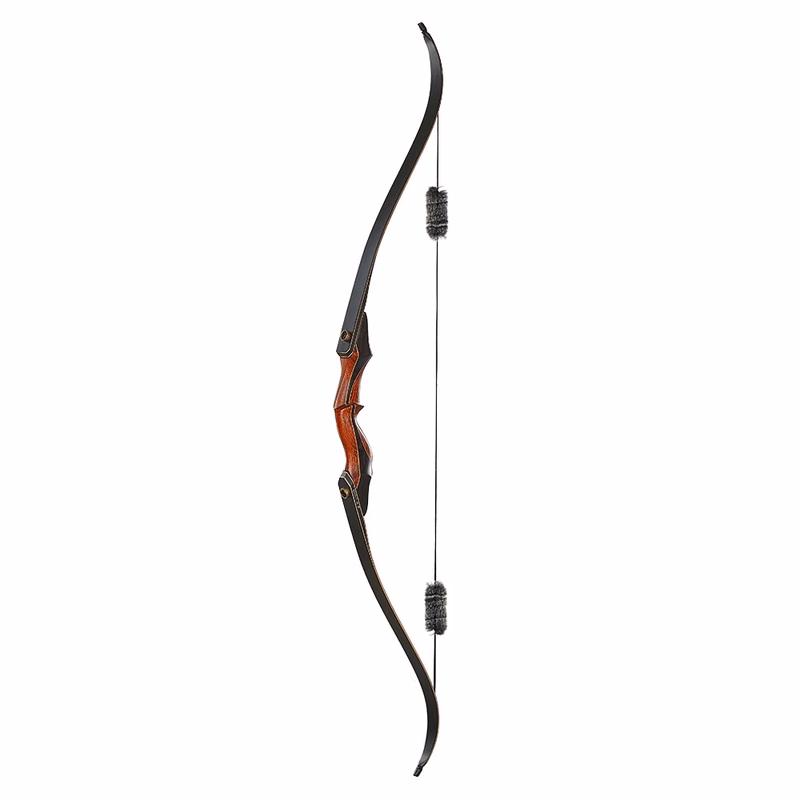 Wood Bow For Training Hunting