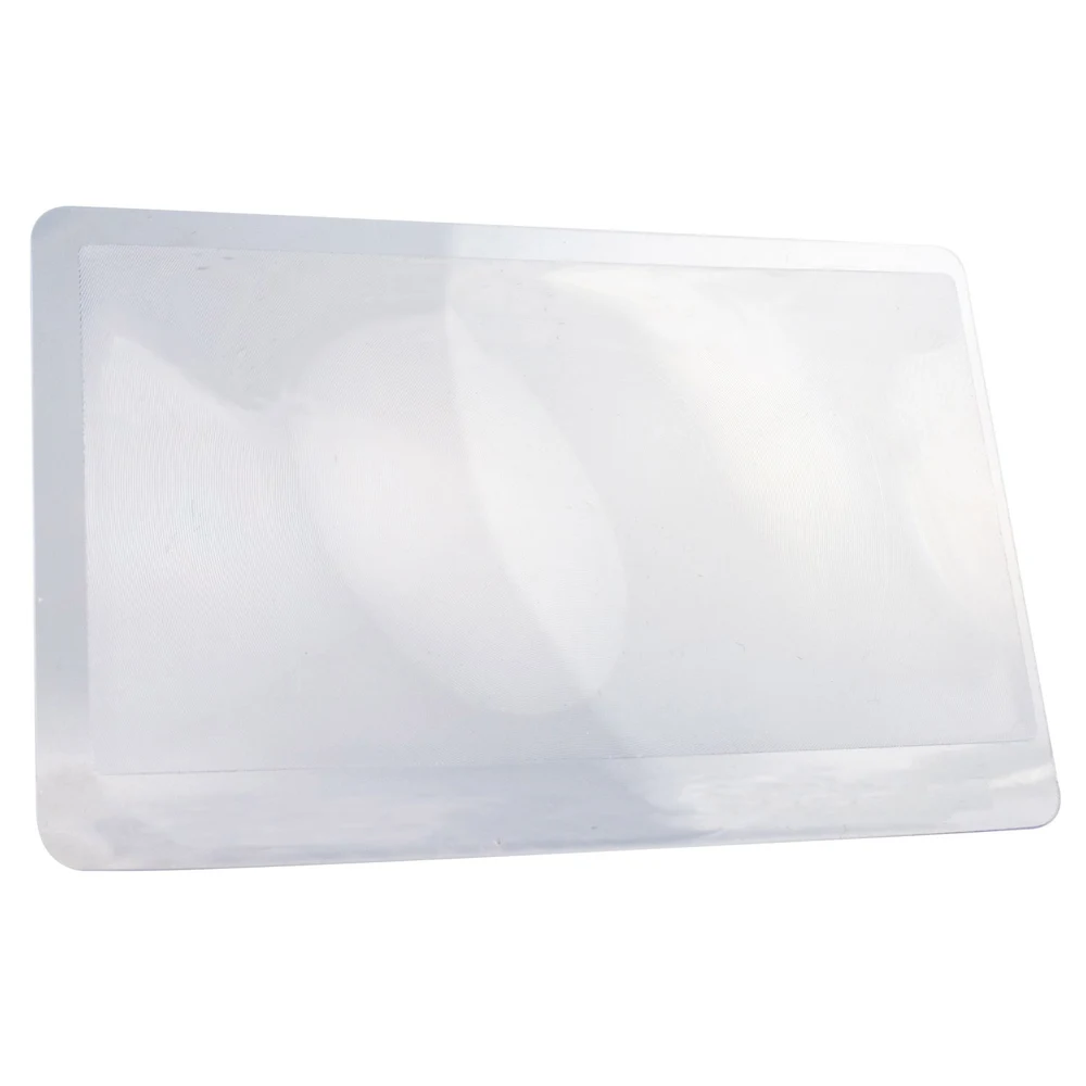 Easy Reader 4x Fresnel Wallet Magnifier 1