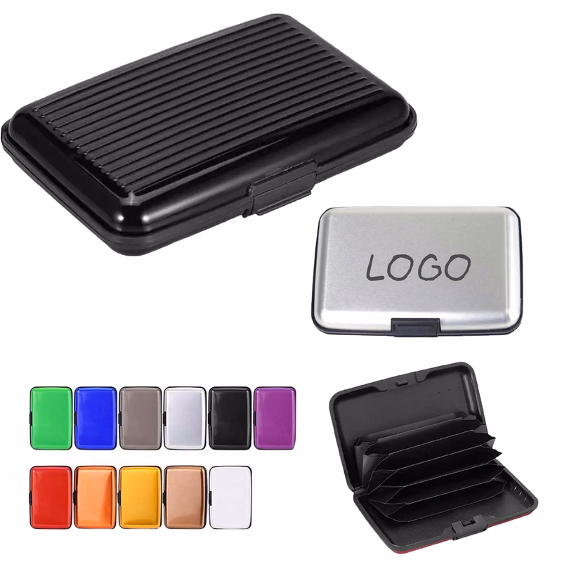 Metal Card Wallet