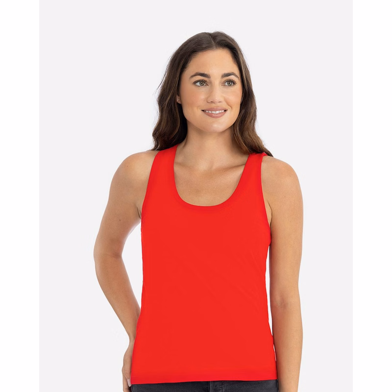 Women's Cotton Tank - 3933