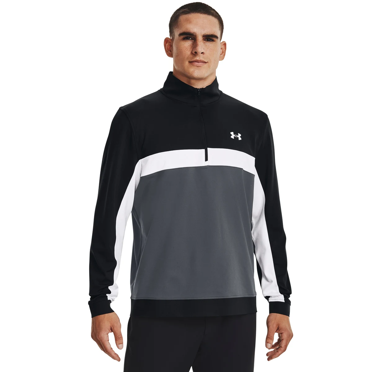 UA Storm Midlayer Men's Zip 1