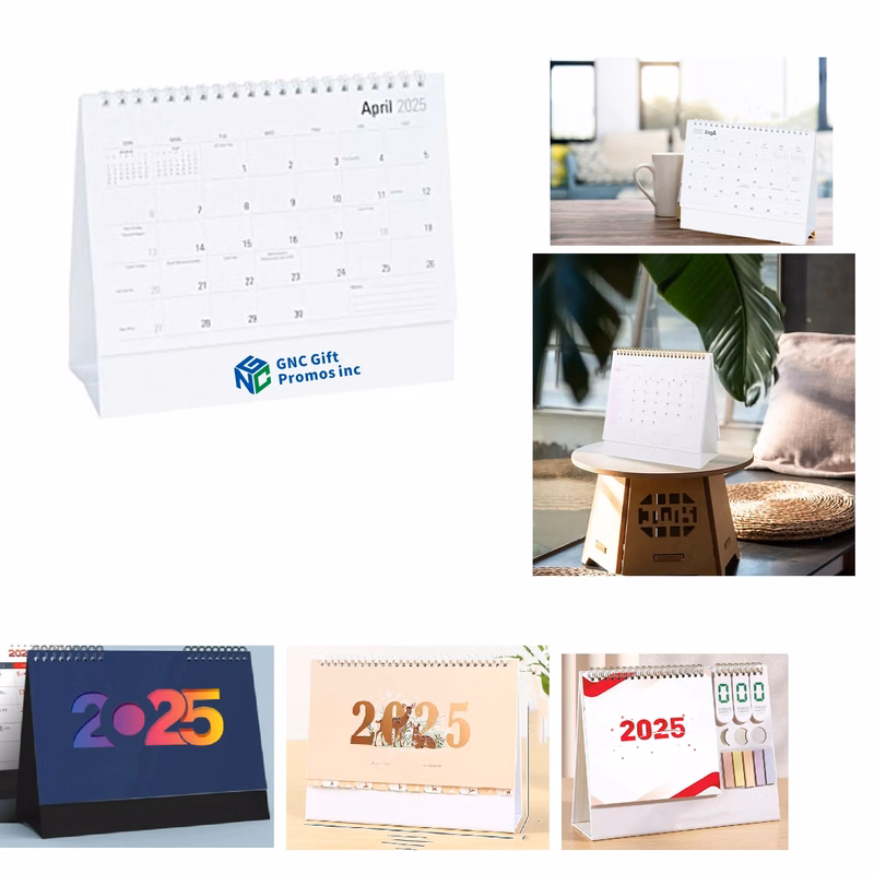 2025 Desktop Calendar Customization