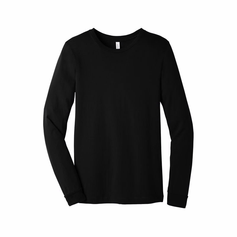 BELLA+CANVAS® Unisex Jersey Long Sleeve Tee