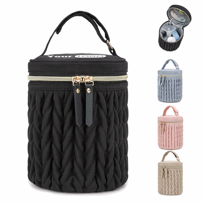 Waterproof Polyester Handheld Milk Warmer Bag