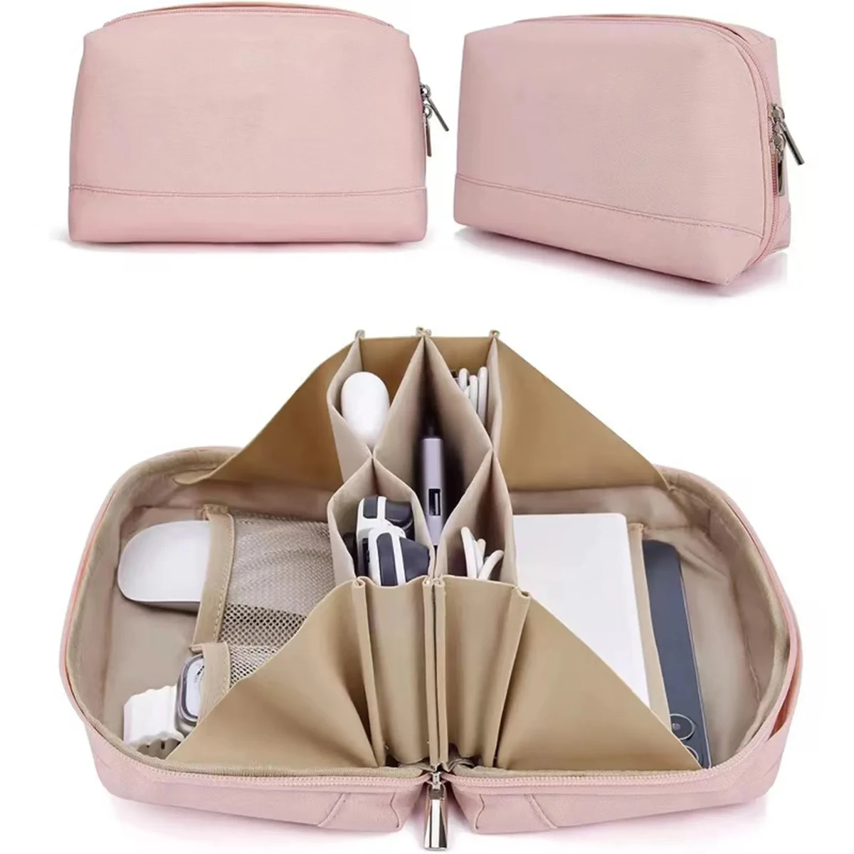 Tech Accessories Organizer Bag 1