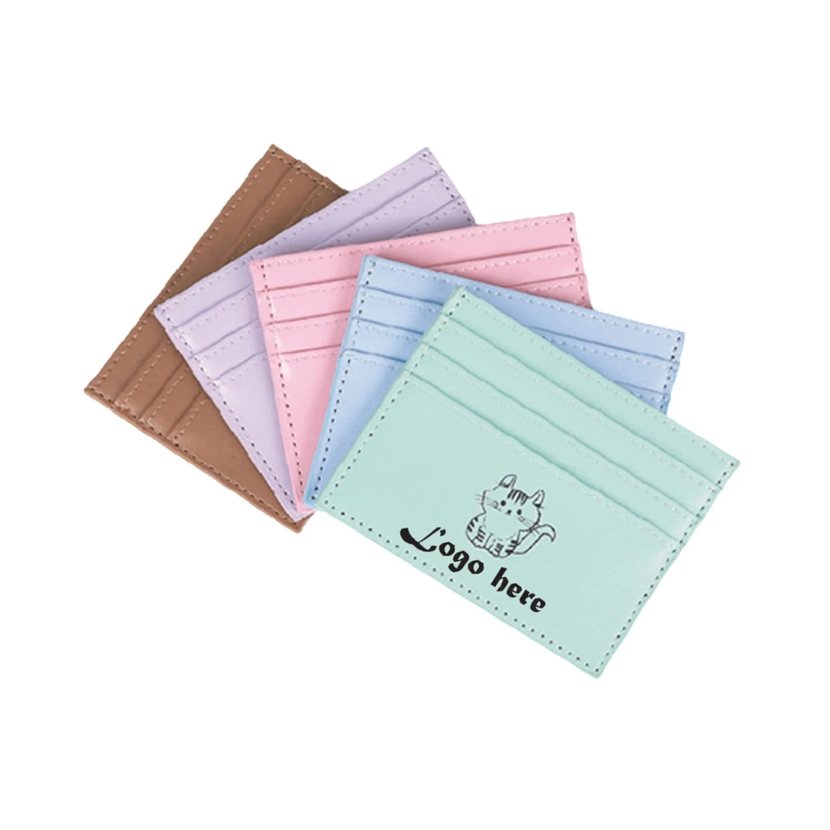 Business Card Holder Wallet MOQ 100pcs 1