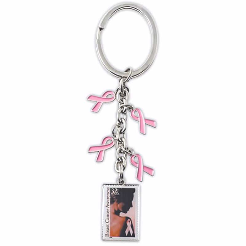 Dangle Key Tag - Stock Design