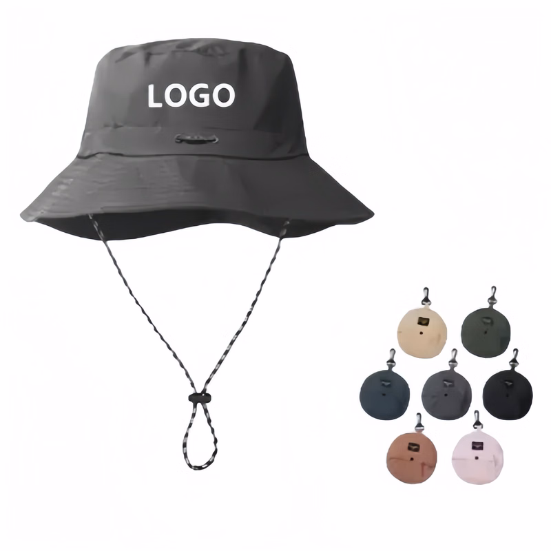 Foldable Sun Hat For Hiking And Travel