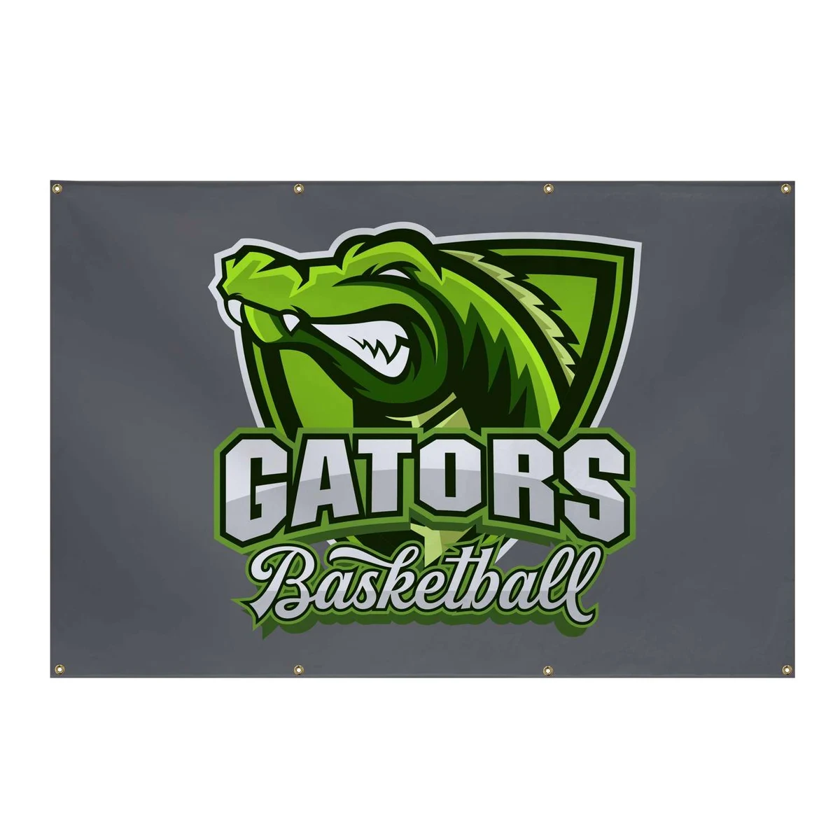 4' x 6' 13 oz. Smooth Vinyl Banner Single-Sided 1