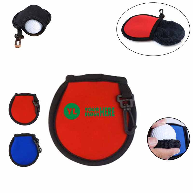 Portable Pocket Golf Ball Washer