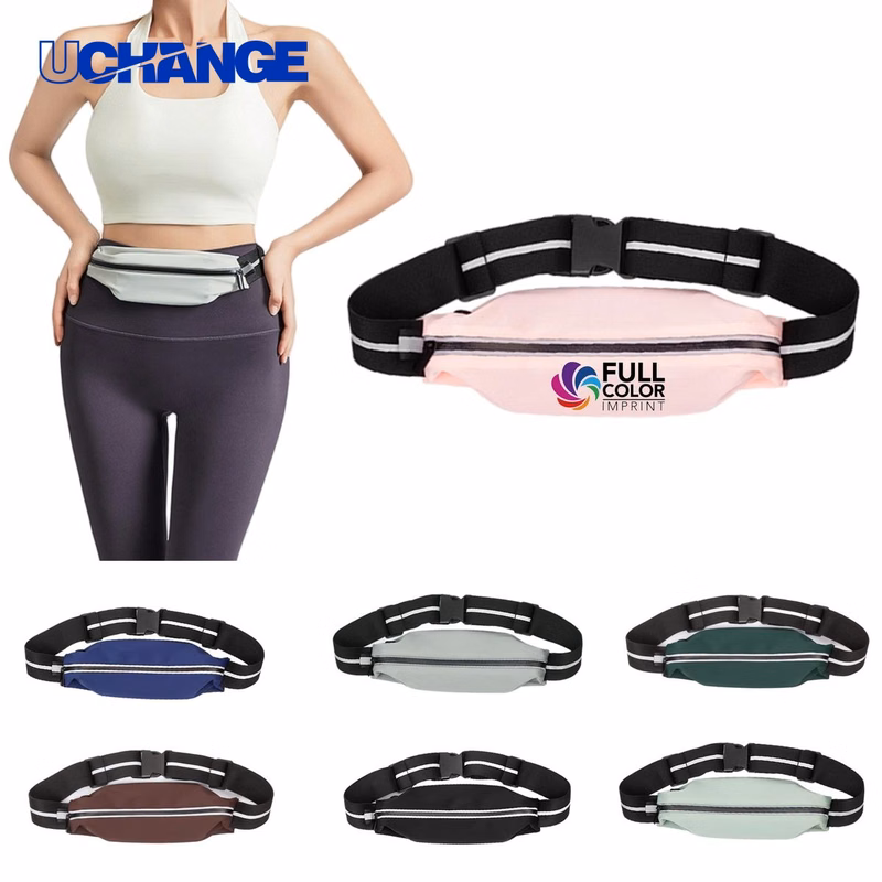 Unisex Polyester Sports Waist Pack Organizer