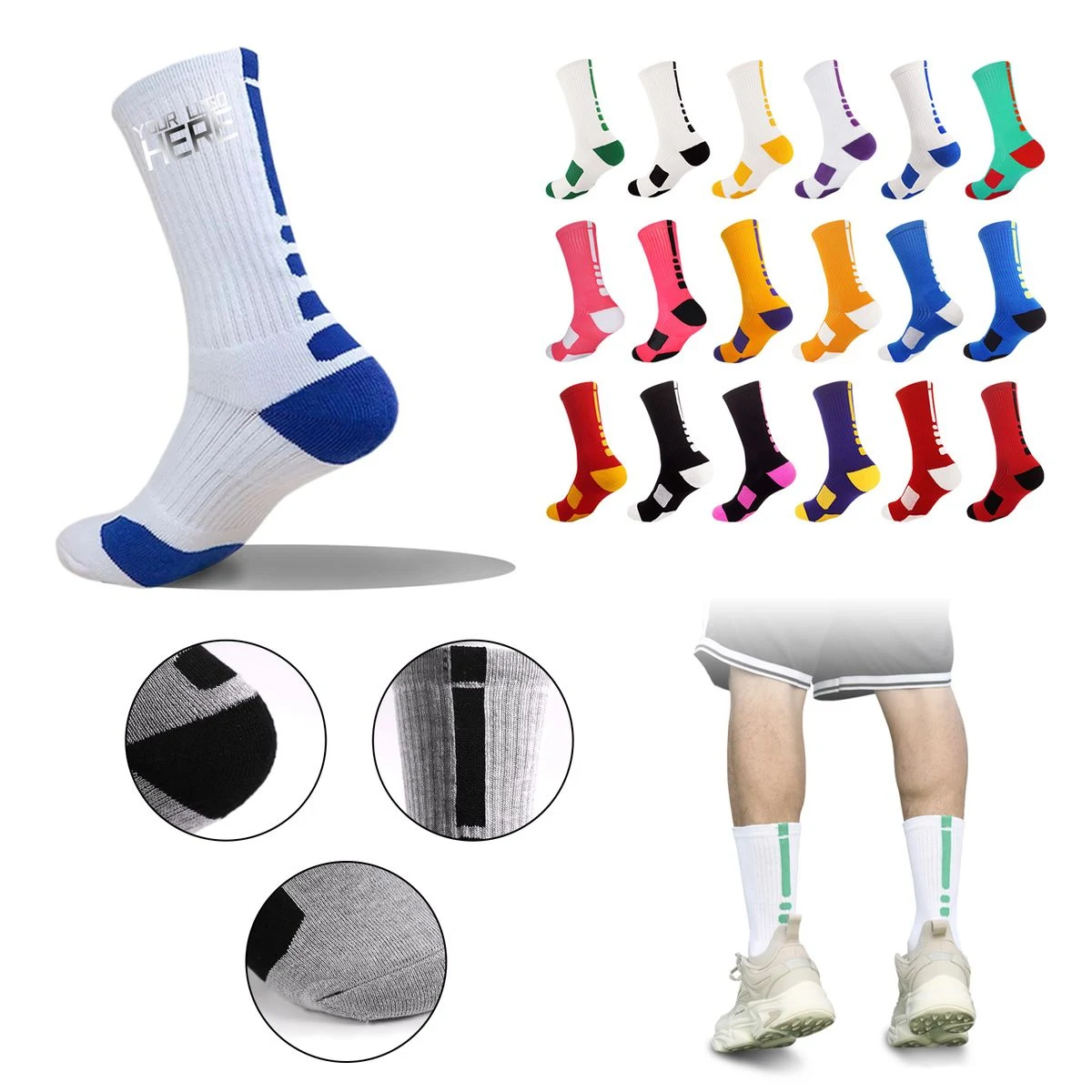 Sports Socks 1