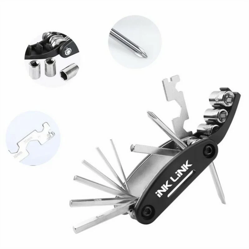 Multi-Function Bicycle Repair Tool 1
