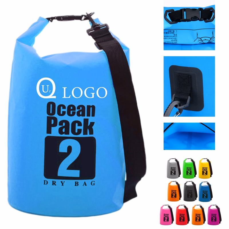 Water Resistant 2-Liter Gear Bucket Bag