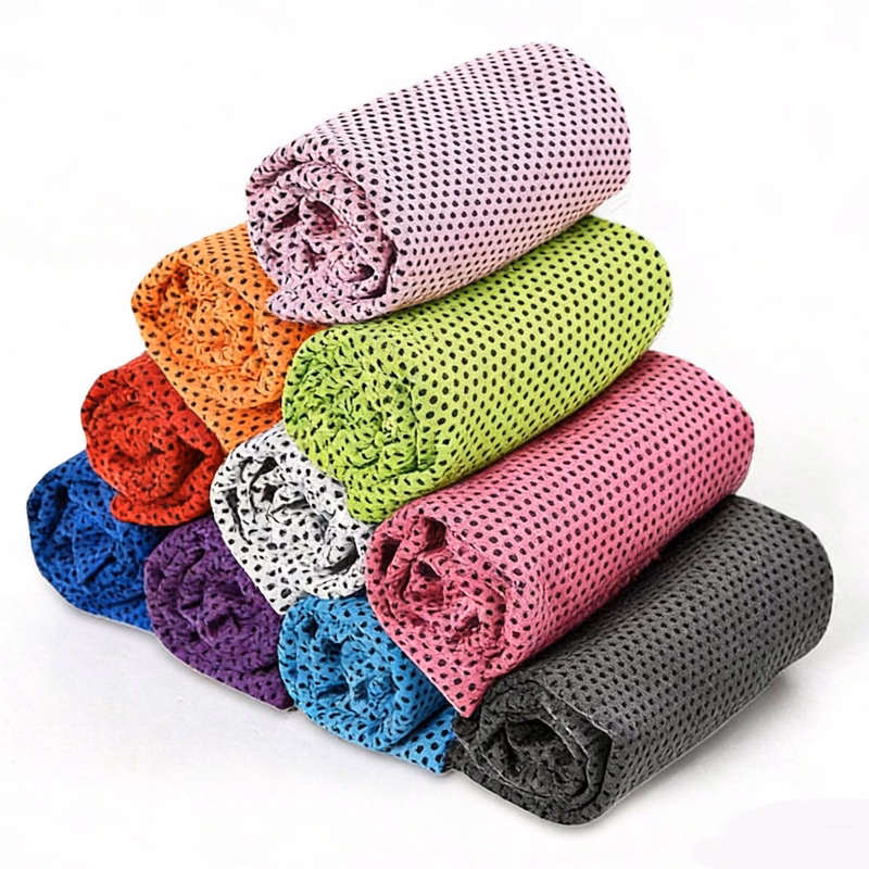 Instant Cooling Sports Towel