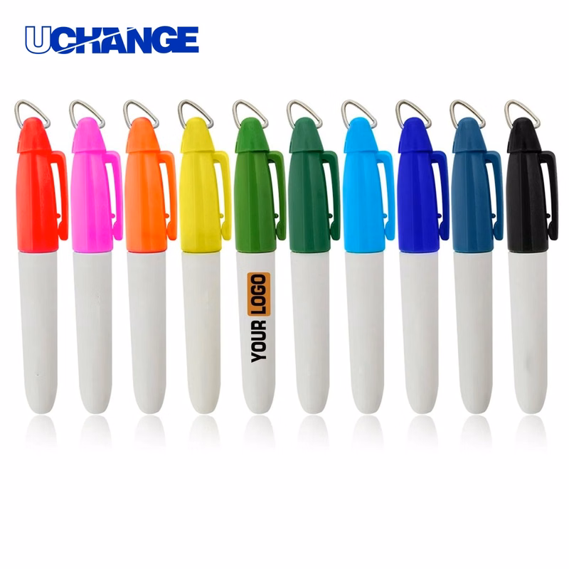 Colored Golf Marker Pen for Games