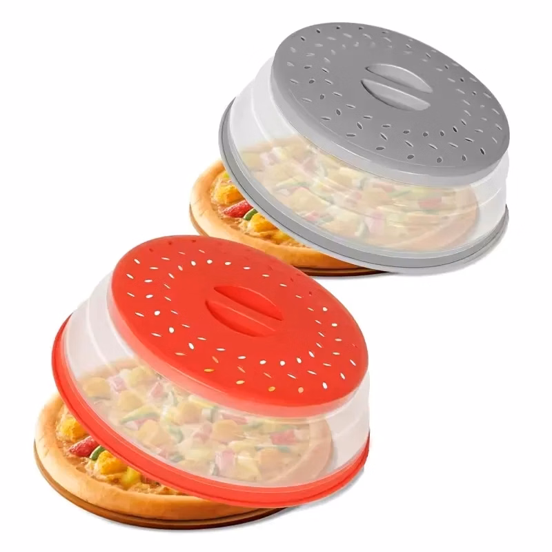 Collapsible Microwave Cover Guard