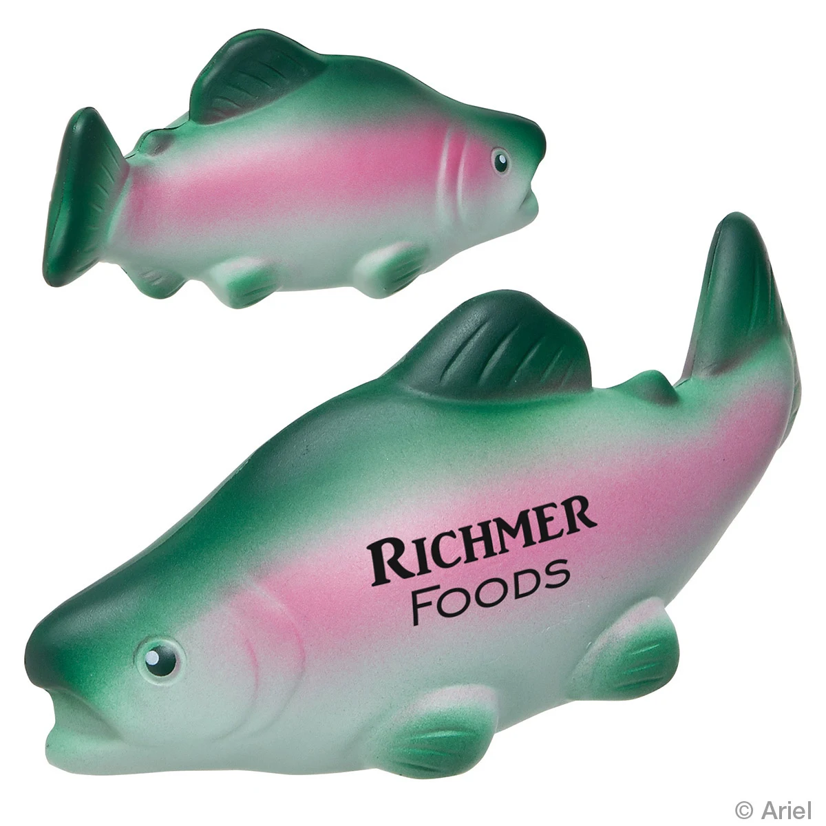 Salmon Stress Reliever 1