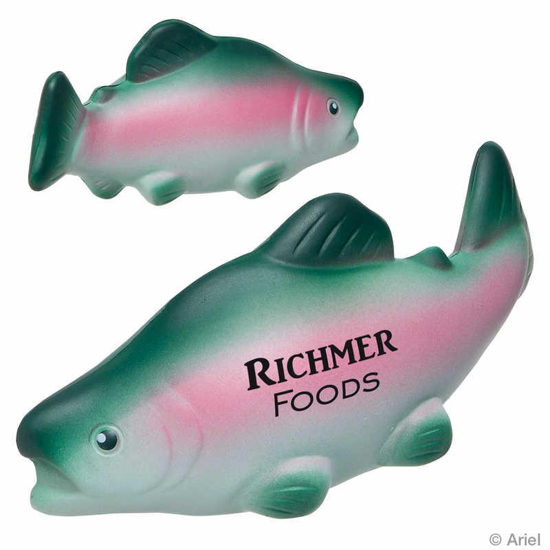 Salmon Stress Reliever
