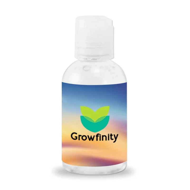 2 oz Alcohol-Free Antibacterial Hand Sanitizer Gel 1