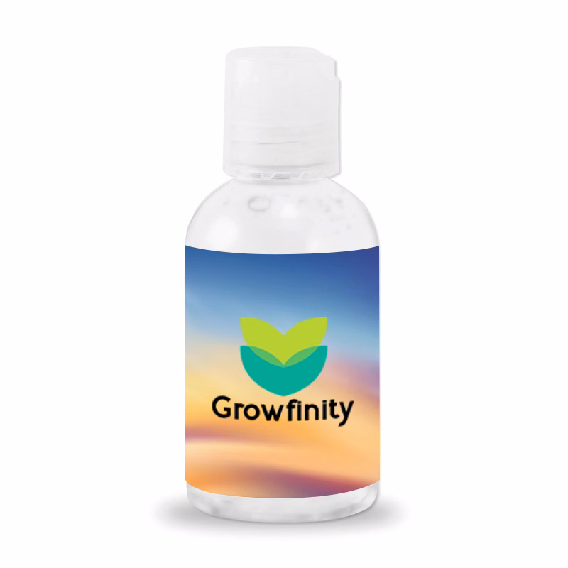 2 oz Alcohol-Free Antibacterial Hand Sanitizer Gel