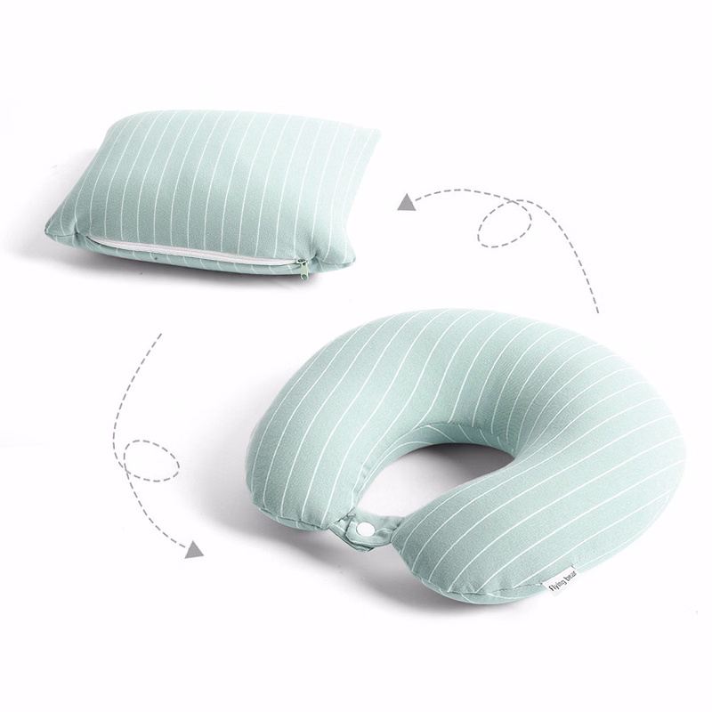 Adjustable Comfort Travel Pillow