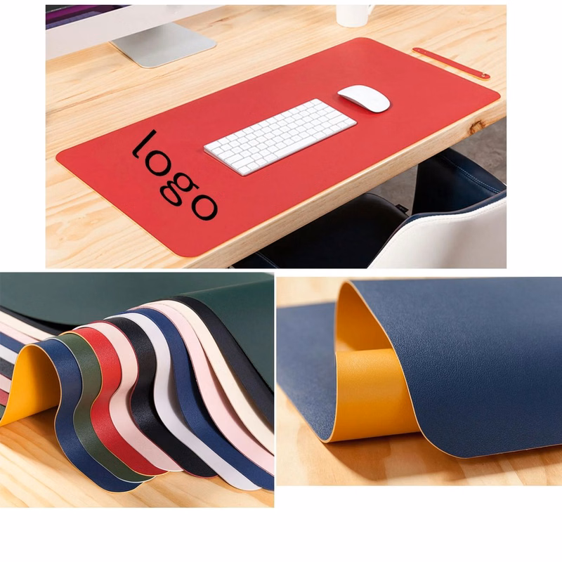 MOQ50 PVC Office Desk Pad