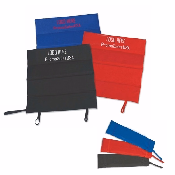 Folding Stadium Cushion