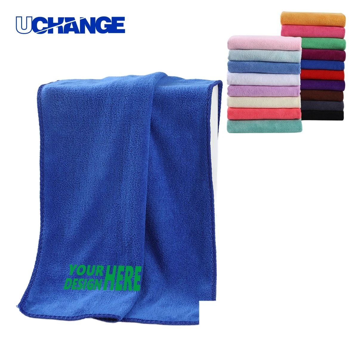Ultra Soft Car Cleaning Towel Rag 1