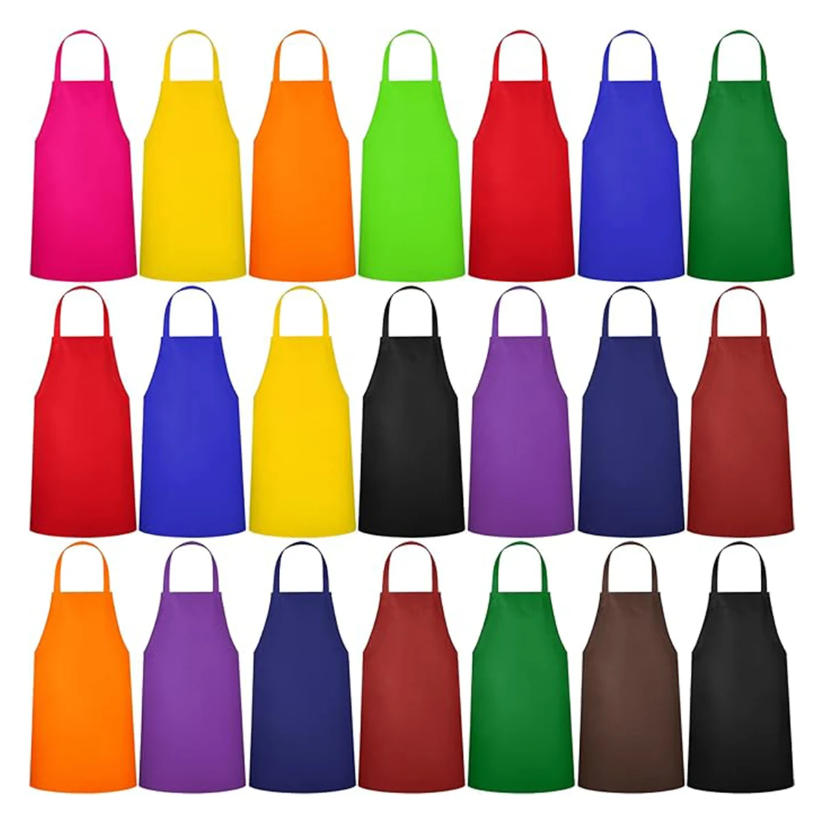 Unisex Waterdrop Resistant Apron MOQ50 1