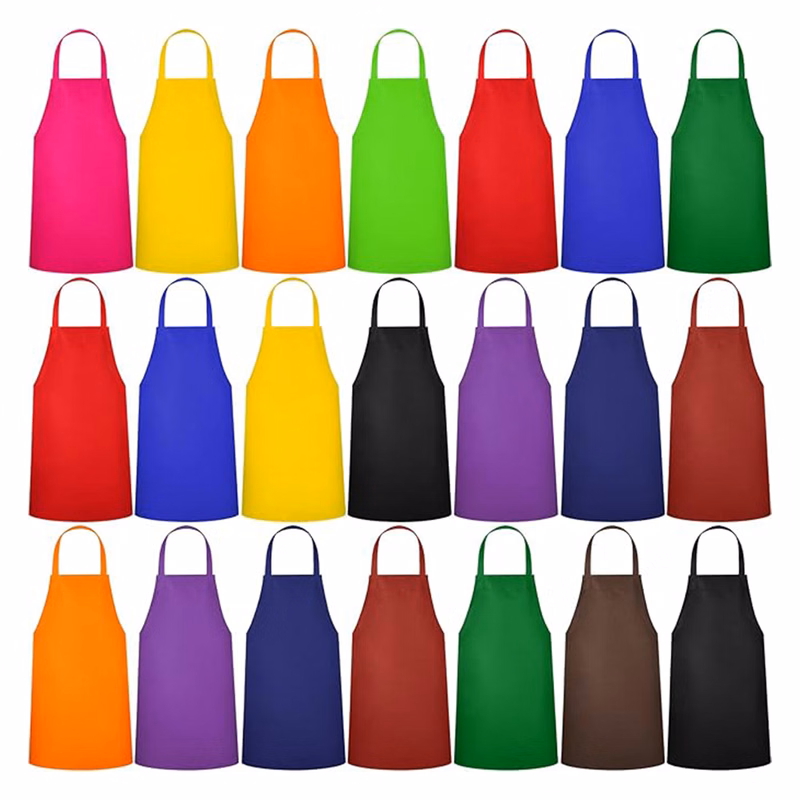 Unisex Waterdrop Resistant Apron MOQ50