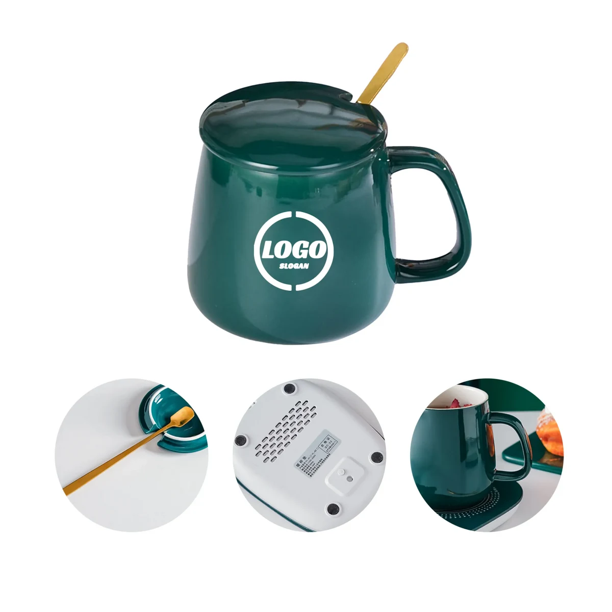 Portable Coffee Cup Warmer 1