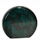 5 Inch Green Marble Aurora Acrylic Trophy