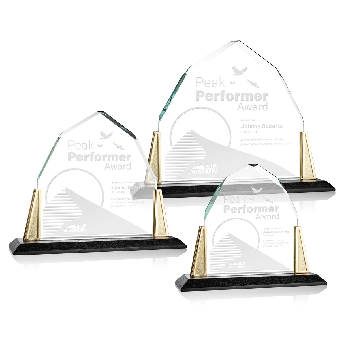 Avalon Award - Gold 1