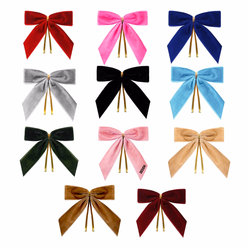 Christmas Tree Bow