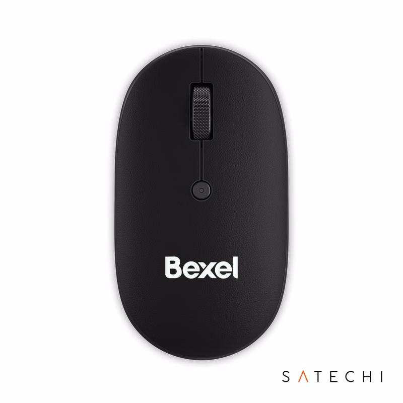 SATECHI® OntheGo Bluetooth Mouse