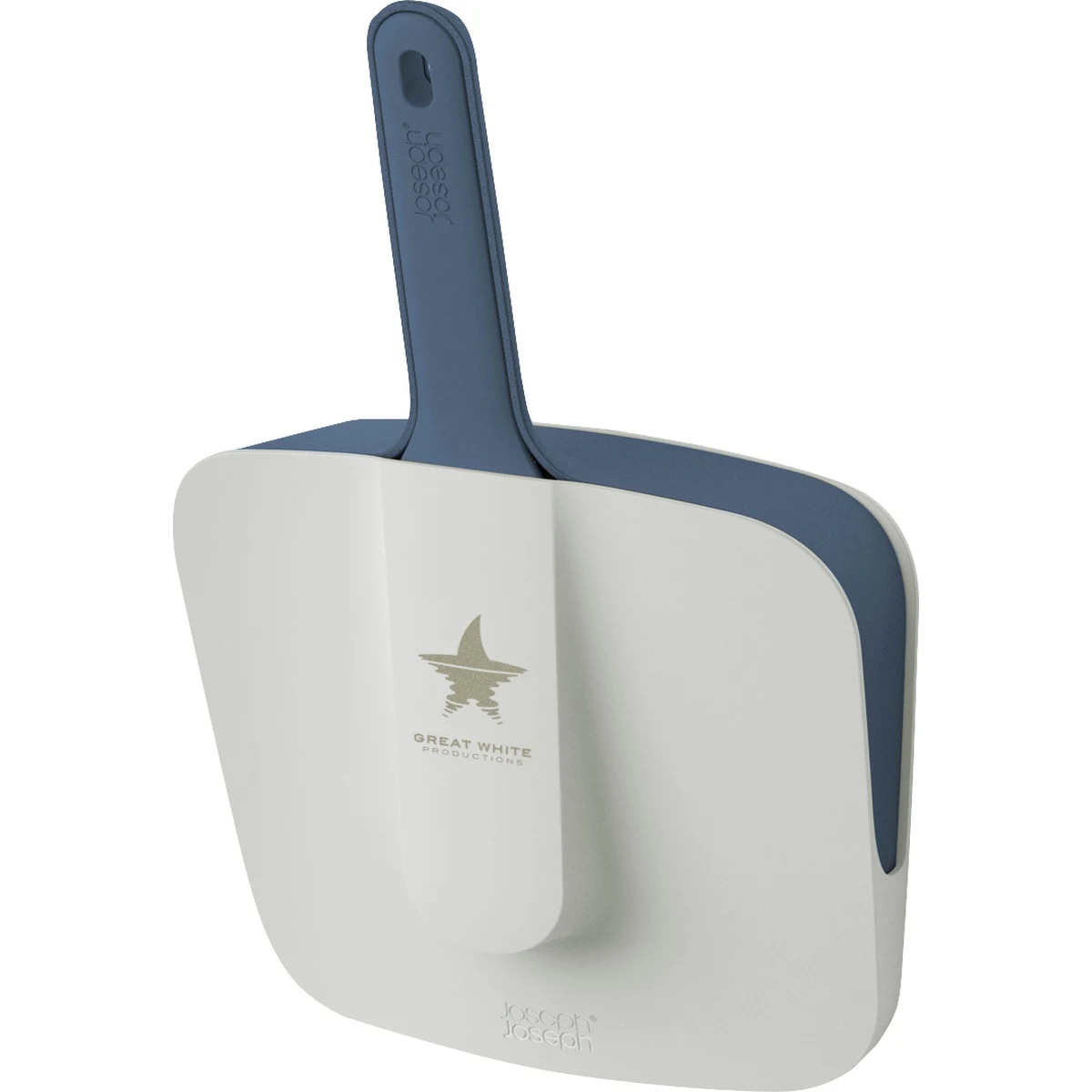 Joseph Joseph® CleanStore Wall Dustpan & Brush 1