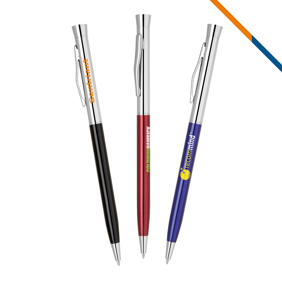 Heith Metal Pen 1