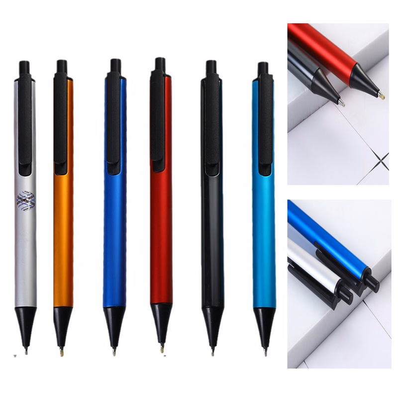 Eco-friendly Biodegradable Ballpoint Pen Customizable Logo